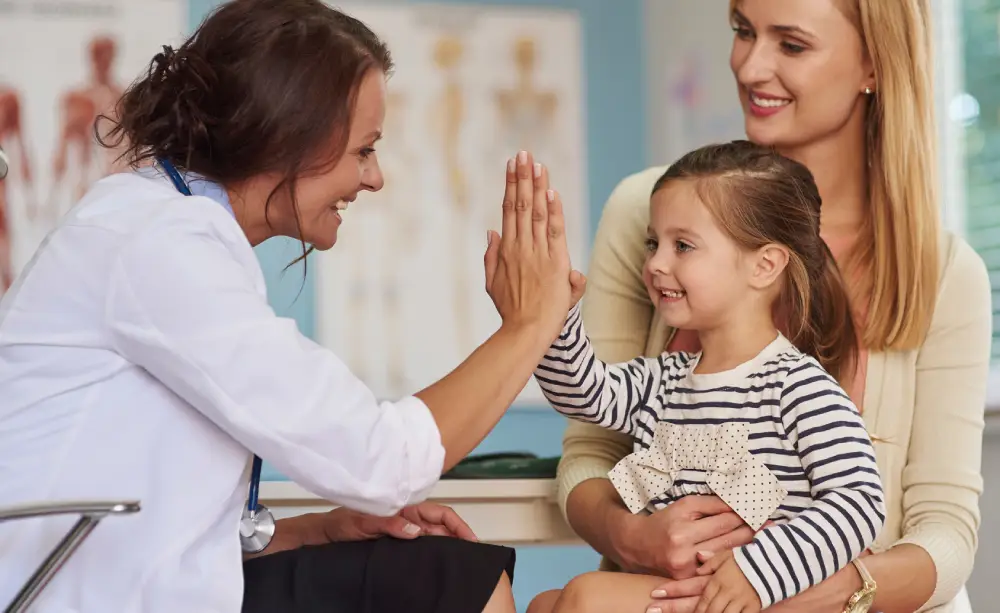 Paediatrics